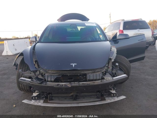 5YJ3E1EB2NF207271 Tesla Model 3 Long Range Dual Motor All-wheel Drive