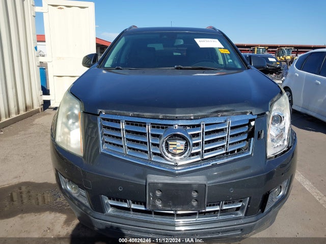 3GYFNDE38ES561028 Cadillac Srx Premium Collection