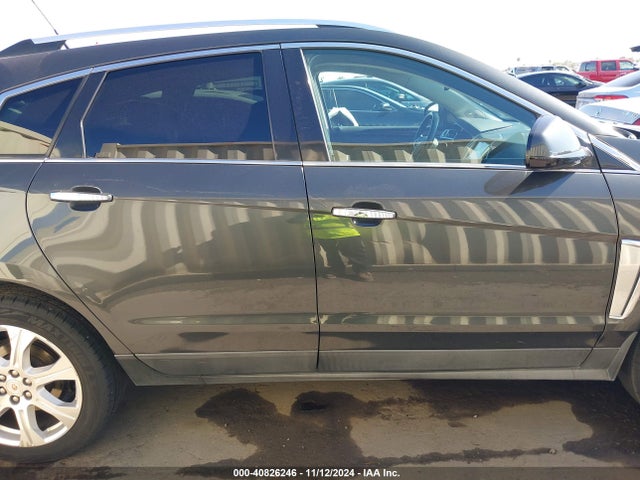 3GYFNDE38ES561028 Cadillac Srx Premium Collection