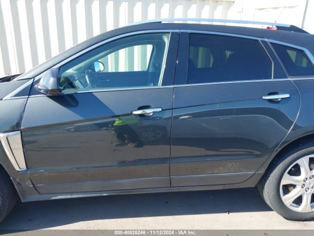 3GYFNDE38ES561028 Cadillac Srx Premium Collection