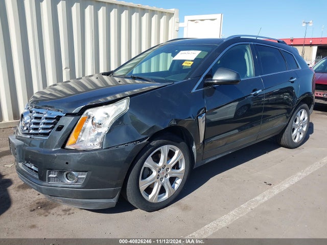 3GYFNDE38ES561028 Cadillac Srx Premium Collection