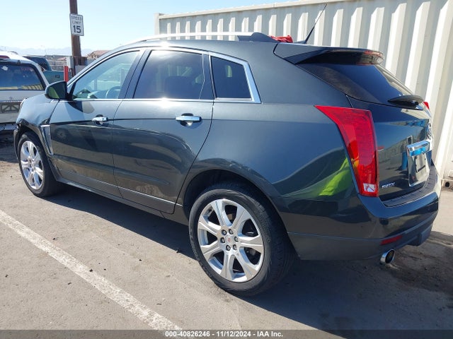 3GYFNDE38ES561028 Cadillac Srx Premium Collection