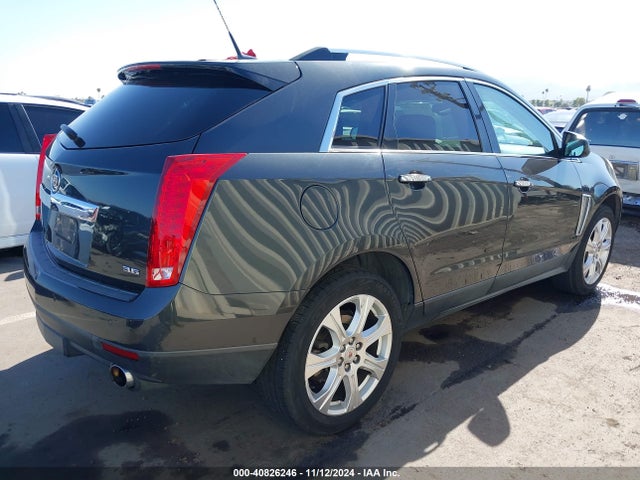 3GYFNDE38ES561028 Cadillac Srx Premium Collection