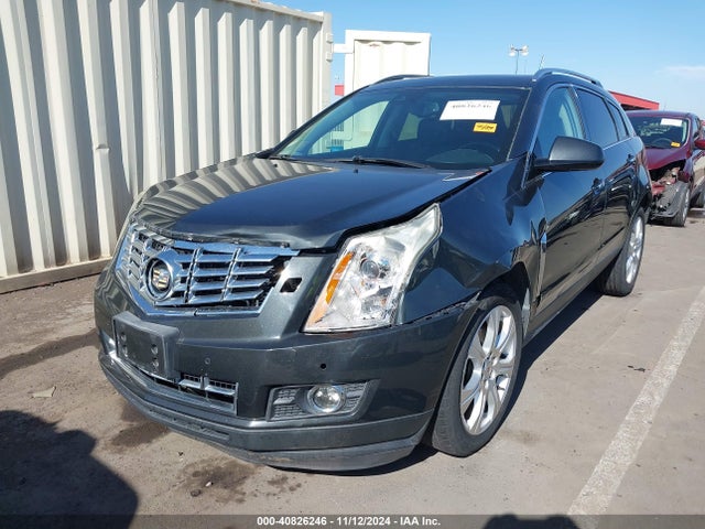 3GYFNDE38ES561028 Cadillac Srx Premium Collection