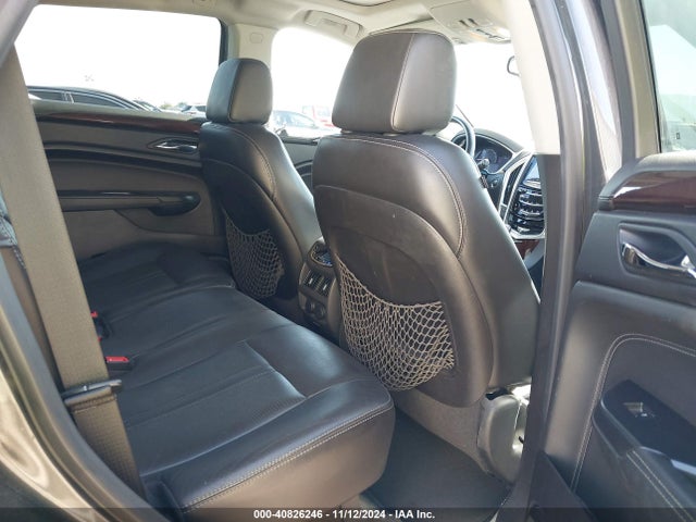 3GYFNDE38ES561028 Cadillac Srx Premium Collection