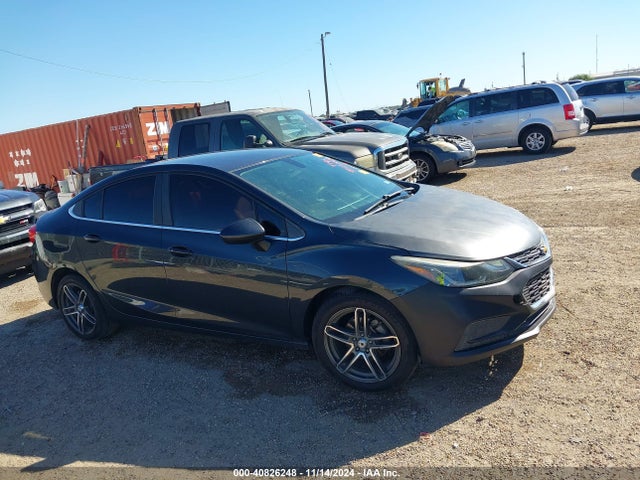 Chevrolet Cruze Lt Auto 2017 3G1BE5SM4HS550483 Image 13