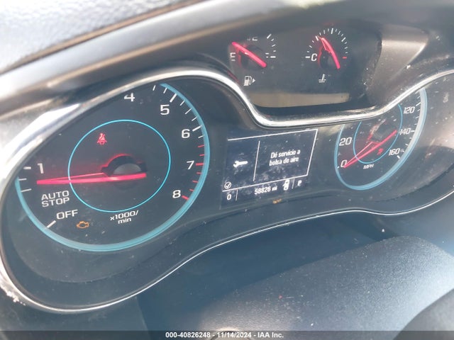Chevrolet Cruze Lt Auto 2017 3G1BE5SM4HS550483 Image 15