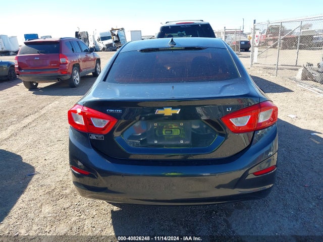 Chevrolet Cruze Lt Auto 2017 3G1BE5SM4HS550483 Image 16