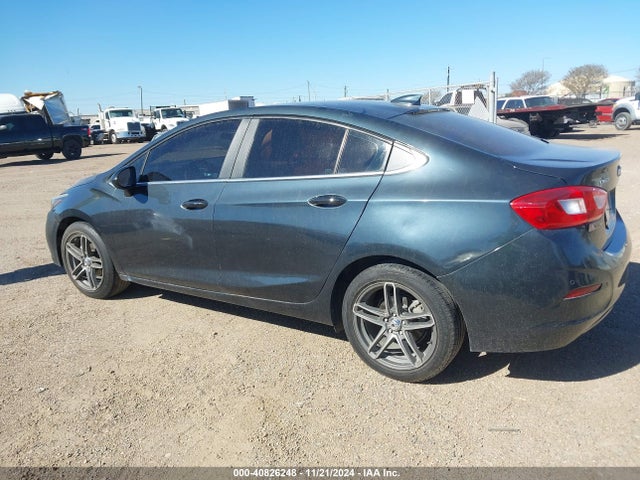 Chevrolet Cruze Lt Auto 2017 3G1BE5SM4HS550483 Image 3