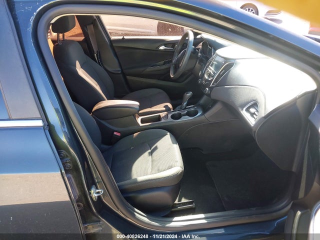 Chevrolet Cruze Lt Auto 2017 3G1BE5SM4HS550483 Image 5