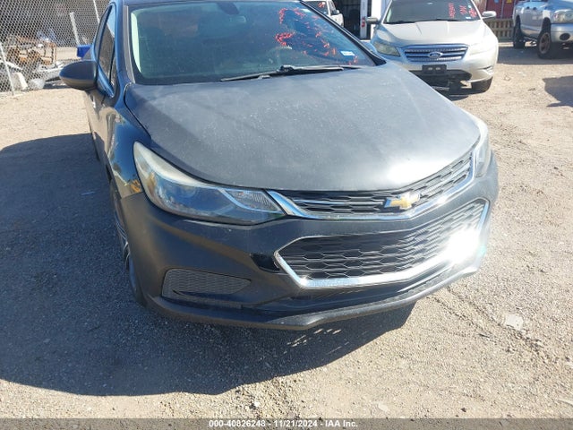 Chevrolet Cruze Lt Auto 2017 3G1BE5SM4HS550483 Image 6
