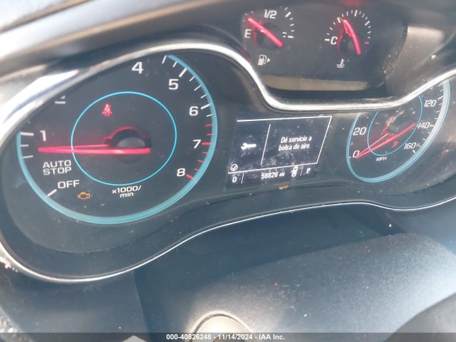 Chevrolet Cruze Lt Auto 2017 3G1BE5SM4HS550483 Image 7