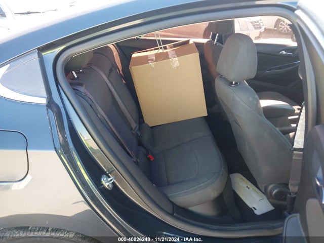 Chevrolet Cruze Lt Auto 2017 3G1BE5SM4HS550483 Image 8