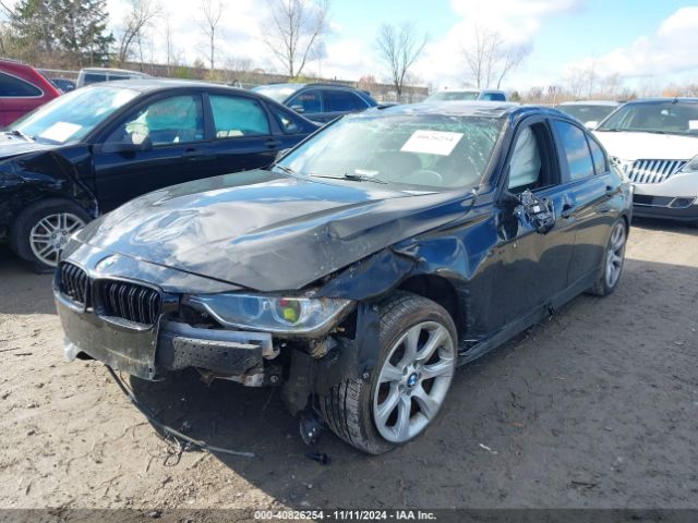 WBA3C3C57EP662277 BMW 320i Xdrive