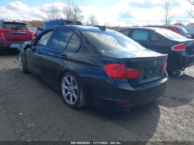 WBA3C3C57EP662277 BMW 320i Xdrive