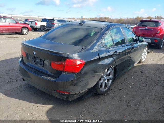 WBA3C3C57EP662277 BMW 320i Xdrive