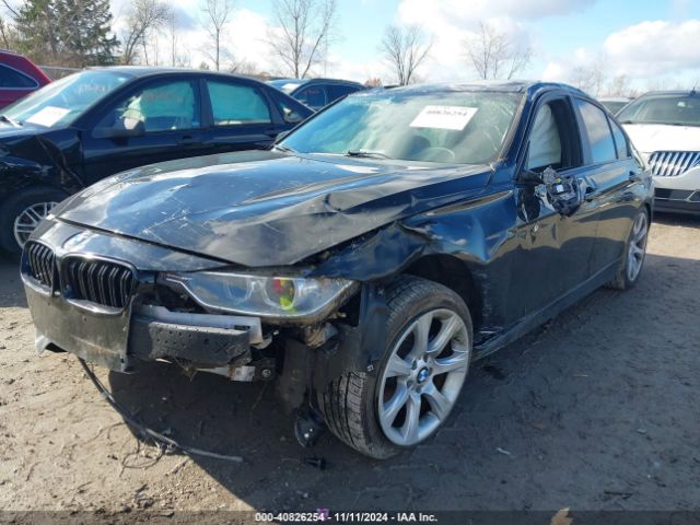 WBA3C3C57EP662277 BMW 320i Xdrive