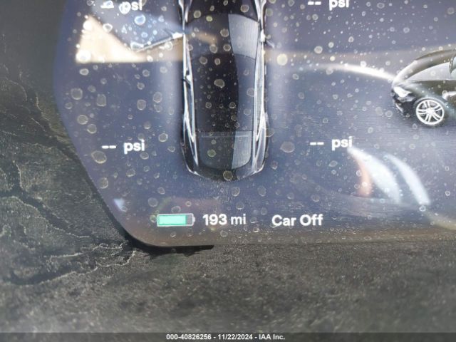 5YJSA1H15EFP61933 Tesla Model S P85