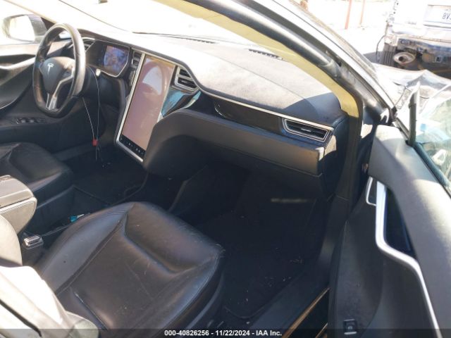 5YJSA1H15EFP61933 Tesla Model S P85