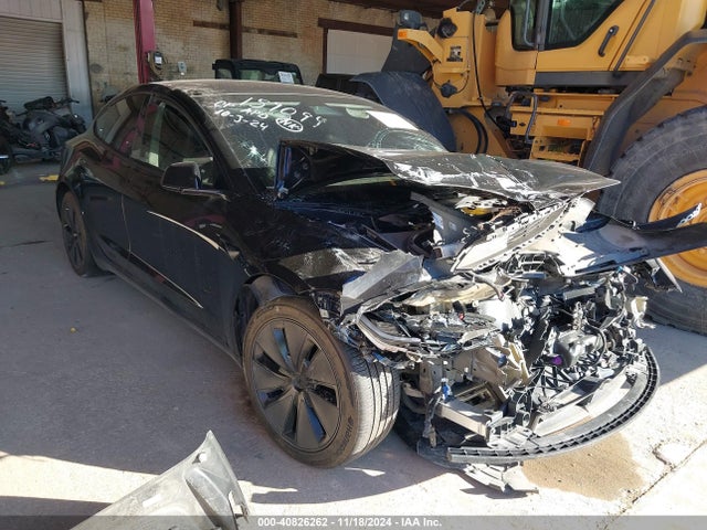 2024 TESLA MODEL 3 5YJ3E1EA4RF725623 Photo 0