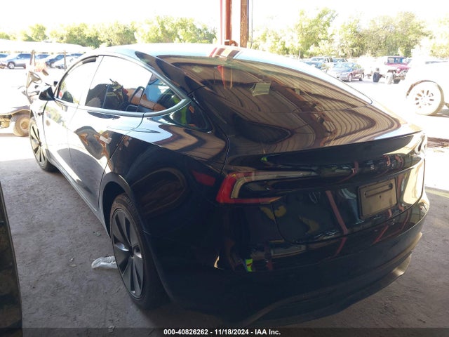 2024 TESLA MODEL 3 5YJ3E1EA4RF725623 Photo 2