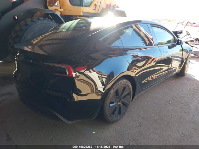 2024 TESLA MODEL 3 5YJ3E1EA4RF725623 Photo 3