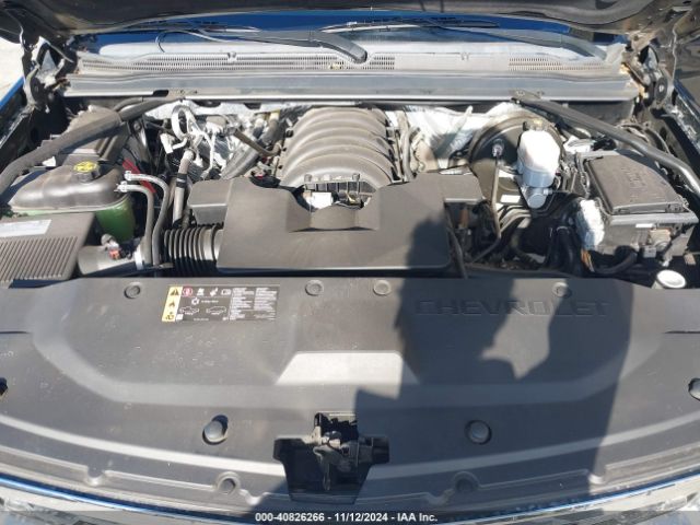 1GNSKHKC6JR334742 Chevrolet Suburban Lt