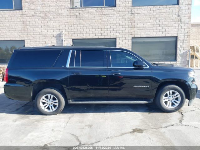 1GNSKHKC6JR334742 Chevrolet Suburban Lt