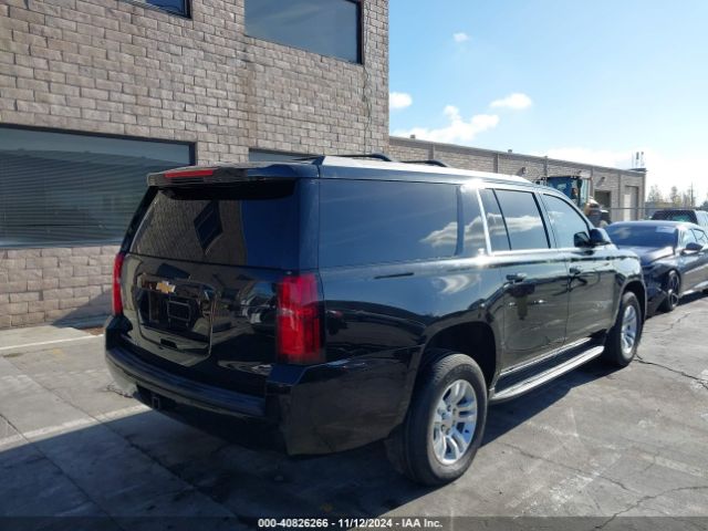 1GNSKHKC6JR334742 Chevrolet Suburban Lt