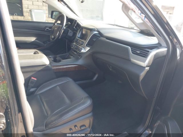 1GNSKHKC6JR334742 Chevrolet Suburban Lt