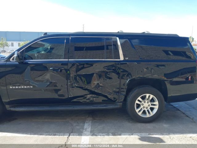 1GNSKHKC6JR334742 Chevrolet Suburban Lt