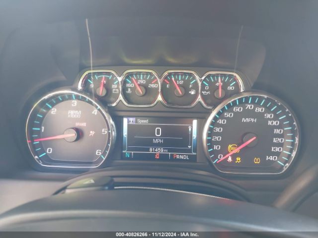 1GNSKHKC6JR334742 Chevrolet Suburban Lt