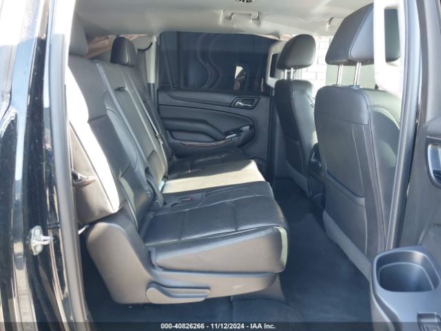 1GNSKHKC6JR334742 Chevrolet Suburban Lt