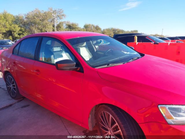 3VWB17AJ7GM400440 Volkswagen Jetta 1.8t Sport