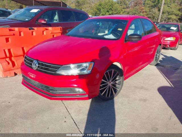 3VWB17AJ7GM400440 Volkswagen Jetta 1.8t Sport