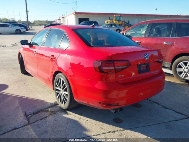 3VWB17AJ7GM400440 Volkswagen Jetta 1.8t Sport