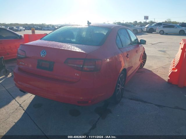 3VWB17AJ7GM400440 Volkswagen Jetta 1.8t Sport