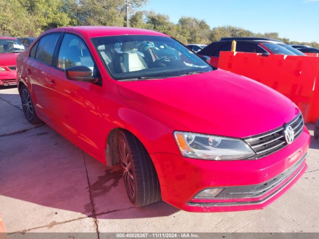 3VWB17AJ7GM400440 Volkswagen Jetta 1.8t Sport