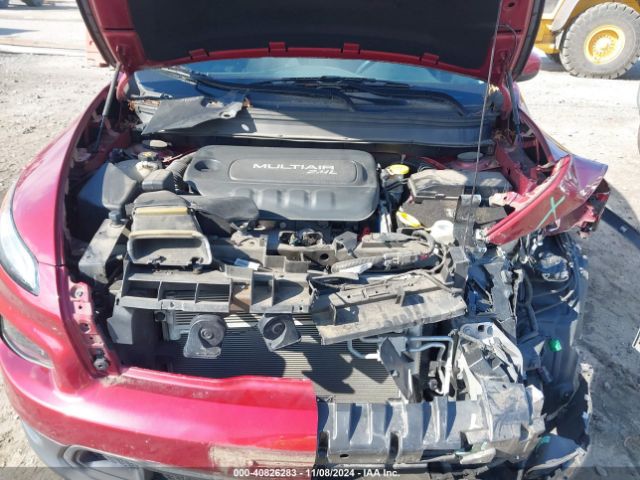 1C4PJLCB6HW667724 Jeep Cherokee Latitude Fwd