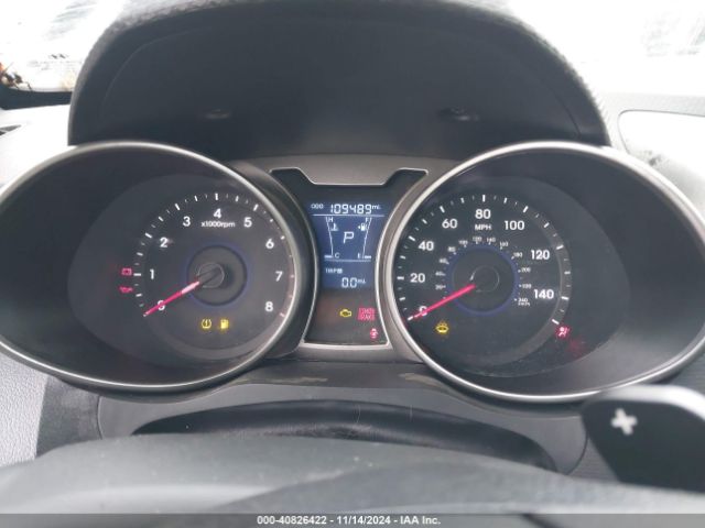 KMHTC6AD0EU208755 Hyundai Veloster Base W/black