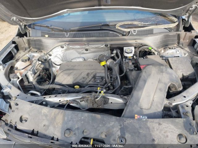 KL77LGE2XRC018961 Chevrolet Trax Fwd 1rs