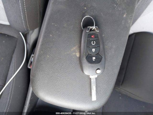 KL77LGE2XRC018961 Chevrolet Trax Fwd 1rs