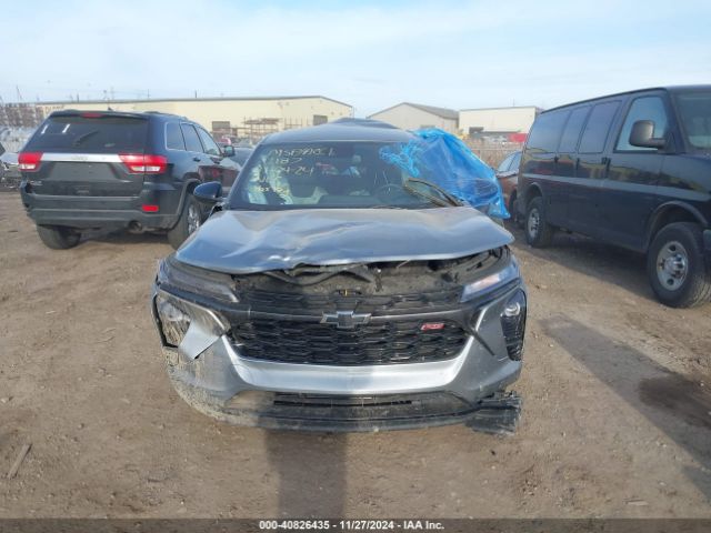 KL77LGE2XRC018961 Chevrolet Trax Fwd 1rs