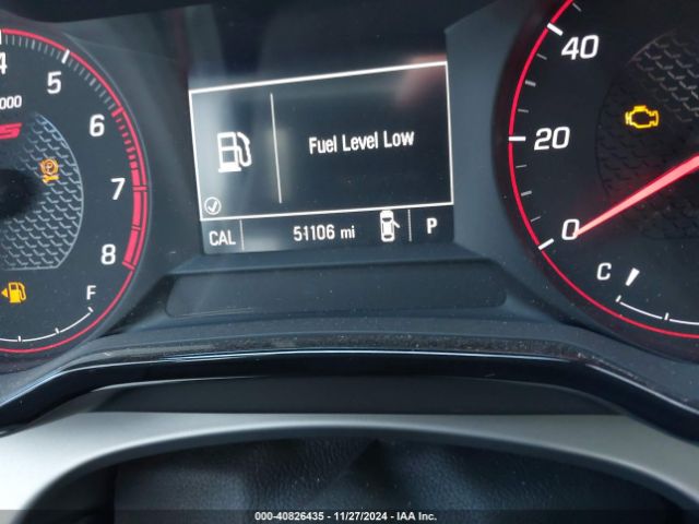 KL77LGE2XRC018961 Chevrolet Trax Fwd 1rs