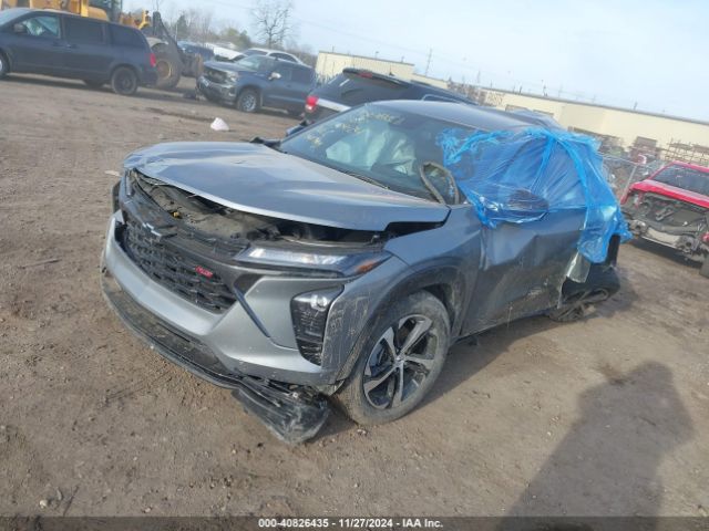 KL77LGE2XRC018961 Chevrolet Trax Fwd 1rs