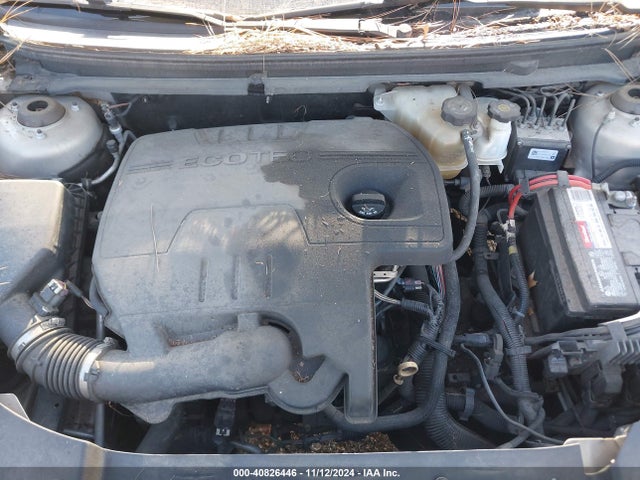 Продажа на аукционе авто 2011 Chevrolet Malibu Ls, vin: 1G1ZA5EU2BF348033, номер лота: 40826446