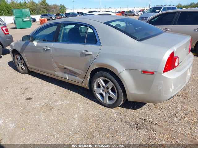 Продажа на аукционе авто 2011 Chevrolet Malibu Ls, vin: 1G1ZA5EU2BF348033, номер лота: 40826446