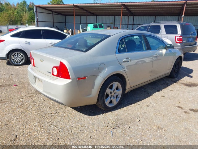 Продажа на аукционе авто 2011 Chevrolet Malibu Ls, vin: 1G1ZA5EU2BF348033, номер лота: 40826446