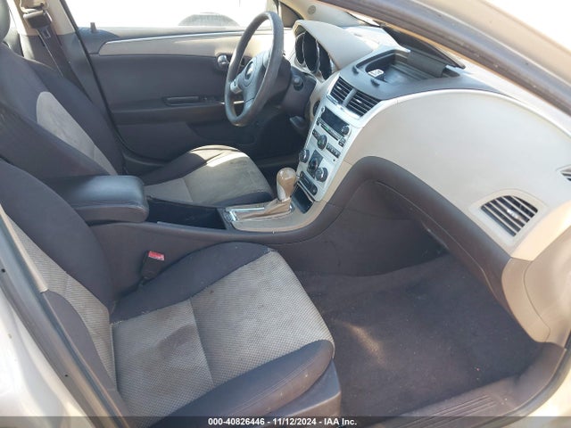 Продажа на аукционе авто 2011 Chevrolet Malibu Ls, vin: 1G1ZA5EU2BF348033, номер лота: 40826446