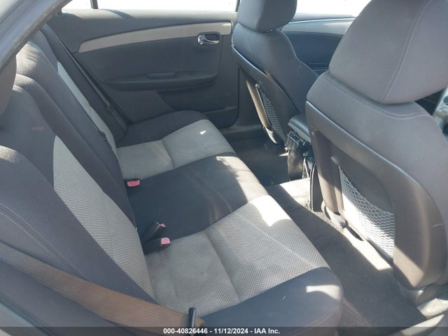 Продажа на аукционе авто 2011 Chevrolet Malibu Ls, vin: 1G1ZA5EU2BF348033, номер лота: 40826446